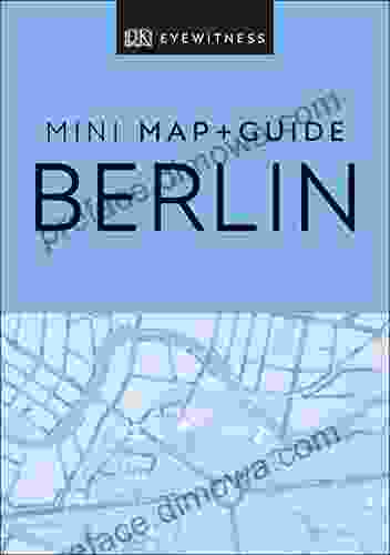 DK Eyewitness Berlin Mini Map and Guide (Pocket Travel Guide)