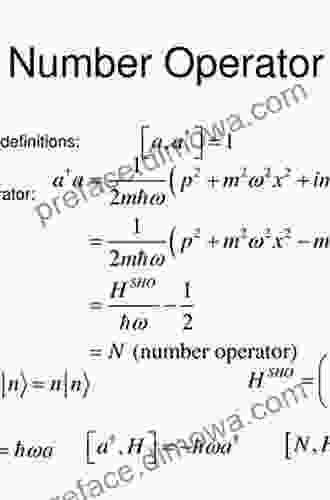 Quantum Dynamics For Classical Systems: With Applications Of The Number Operator