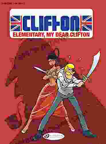 Clifton Volume 7 Elementary My Dear Clifton