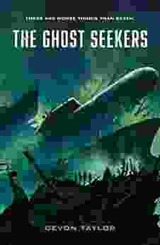 The Ghost Seekers (The Soul Keepers 2)