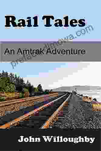 Rail Tales: An Amtrak Adventure