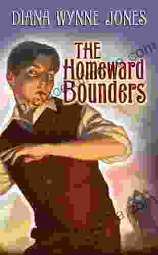 The Homeward Bounders Diana Wynne Jones