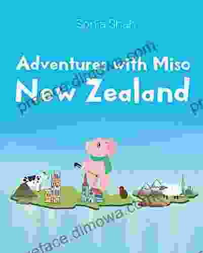 Adventures With Miso: New Zealand