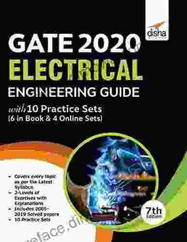 GATE 2024 Electrical Engineering Guide With 10 Practice Sets (6 In + 4 Online) 7th Edition