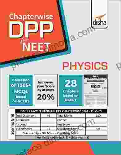 Chapter Wise DPP Sheets For Physics NEET