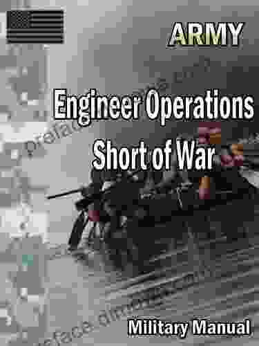 Engineer Operations Short Of War