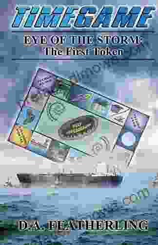 Eye Of The Storm: The First Token (Time Game 1)