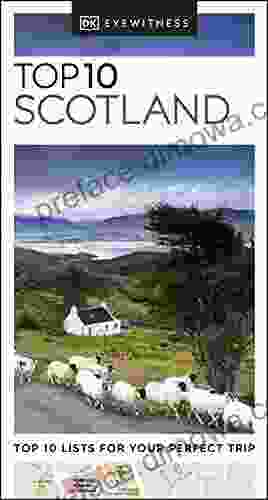 DK Eyewitness Top 10 Scotland (Pocket Travel Guide)