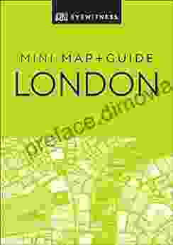 DK Eyewitness London Mini Map And Guide (Pocket Travel Guide)