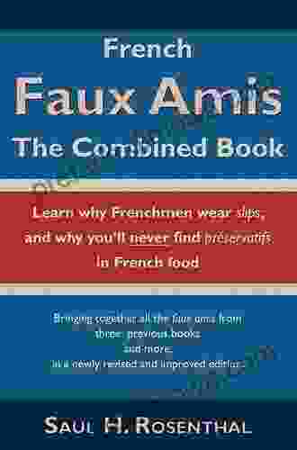 French Faux Amis The Combined