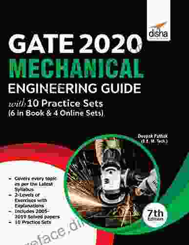 GATE 2024 Mechanical Engineering Guide With 10 Practice Sets (6 In + 4 Online) 7th Edition