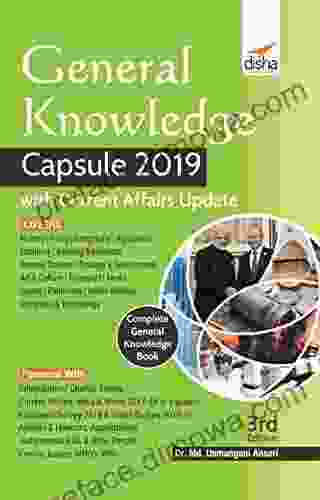 General Knowledge Capsule 2024 With Current Affairs Update 3rd Edition