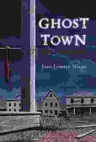 Ghost Town: Seven Ghostly Stories