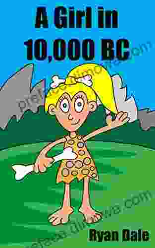 A Girl in 10 000 BC Lori London