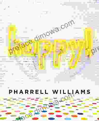 Happy Pharrell Williams