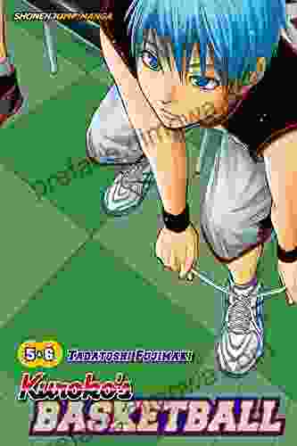 Kuroko S Basketball Vol 3: Includes Vols 5 6