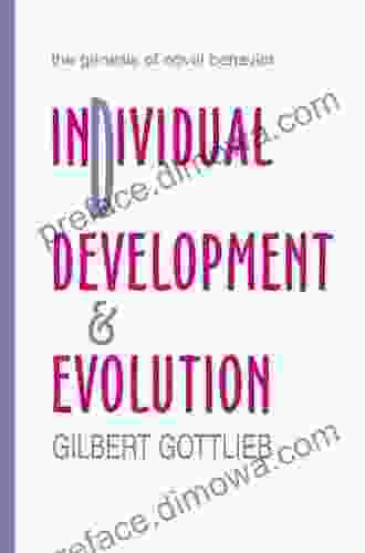 Individual Development And Evolution: The Genesis Of Novel Behavior