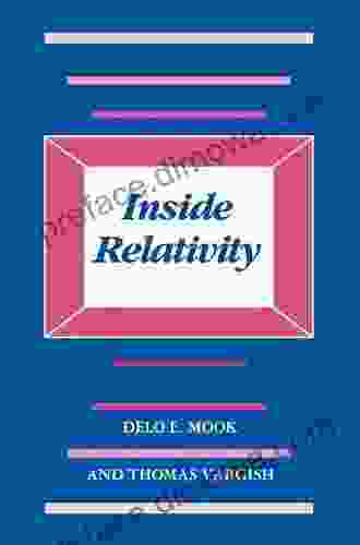 Inside Relativity Delo E Mook