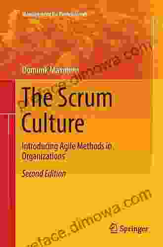 The Scrum Culture: Introducing Agile Methods In Organizations (Management For Professionals)