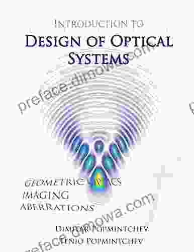 Introduction To Design Of Optical Systems (Optics)