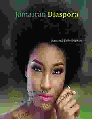 Jamaican Diaspora: Natural Hair Victoria E Dye