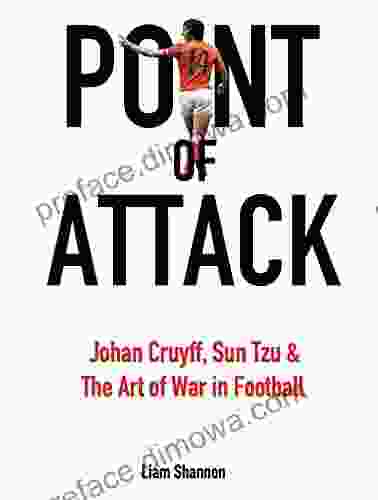 Point Of Attack: Johan Cruyff Sun Tzu The Art Of War In Football