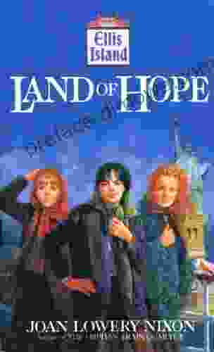 Land Of Hope (Ellis Island 1)