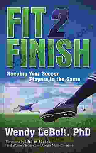 Fit 2 Finish: Keeping Your Soccer Players In The Game