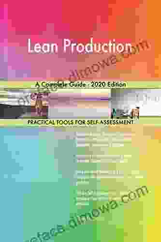 Lean Production A Complete Guide 2024 Edition