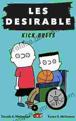 Les Desirable: Kick Butts (Middle School 5)