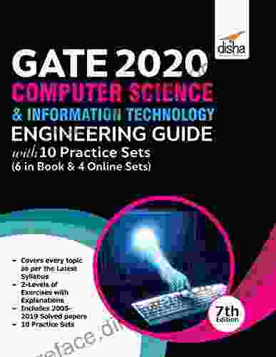 GATE 2024 Computer Science Information Technology Guide With 10 Practice Sets (6 In + 4 Online) 7th Edition