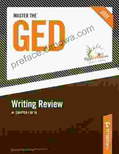 Master The GED: Writing Review