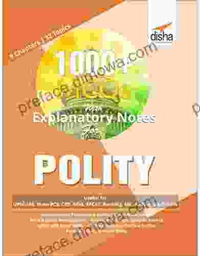 1000+ MCQs with Explanatory Notes For POLITY