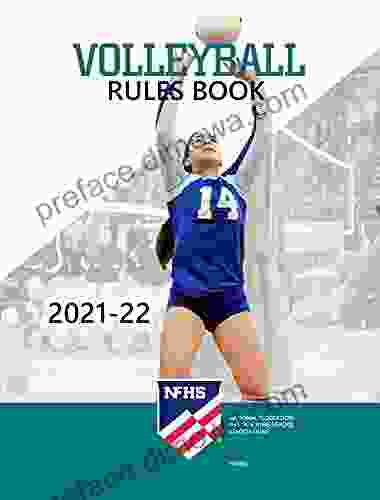 2024 22 NFHS Volleyball Rules