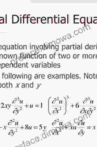 Mathematical Physics With Partial Differential Equations