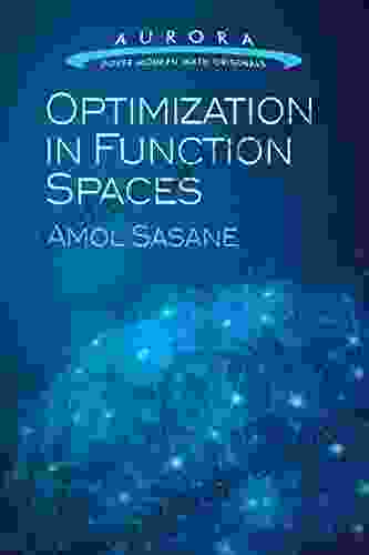 Optimization in Function Spaces (Aurora: Dover Modern Math Originals)