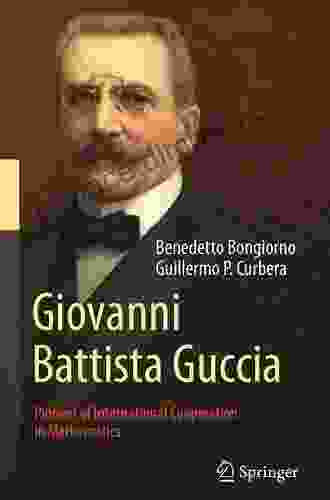 Giovanni Battista Guccia: Pioneer of International Cooperation in Mathematics