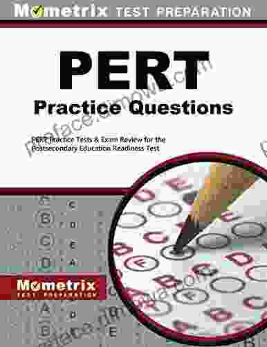 PERT Practice Questions: PERT Practice Tests And Exam Review For The Postsecondary Education Readiness Test