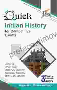 Quick Indian History For Competitive Exams