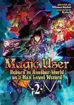 Magic User: Reborn In Another World As A Max Level Wizard (Light Novel) Vol 2