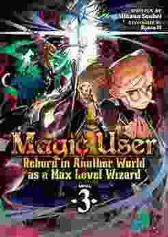 Magic User: Reborn In Another World As A Max Level Wizard (Light Novel) Vol 3