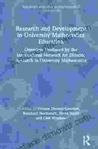 Research and Development in University Mathematics Education: Overview Produced by the International Network for Didactic Research in University Mathematics Research in Mathematics Education)