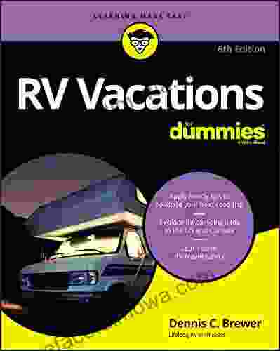 RV Vacations For Dummies Dennis C Brewer