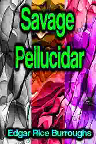 Savage Pellucidar Edgar Rice Burroughs