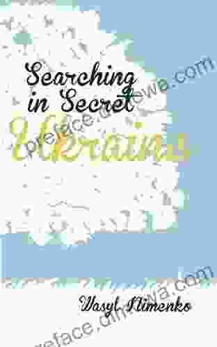 Searching In Secret Ukraine Wasyl Nimenko