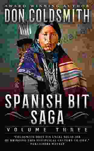 Spanish Bit Saga Volume Three: A Classic Western