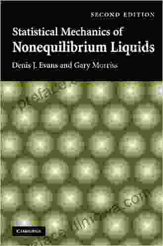 Statistical Mechanics of Nonequilibrium Liquids