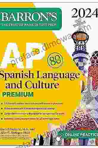 5 Steps To A 5: AP Spanish Language And Culture 2024