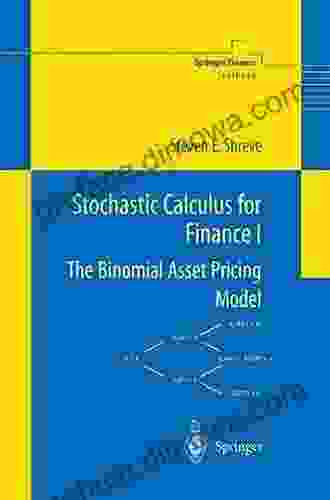 Stochastic Calculus For Quantitative Finance