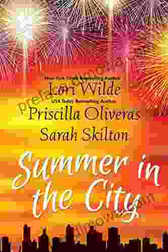 Summer In The City Priscilla Oliveras